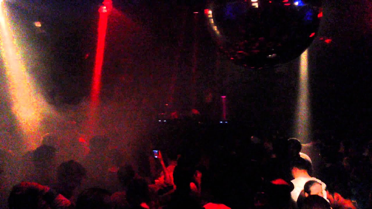 Hernan Cattaneo Live at Stereo, Montreal.