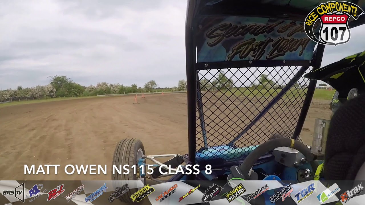 Matt Owen NS115 Class 8 2018 BAS Round 1 York