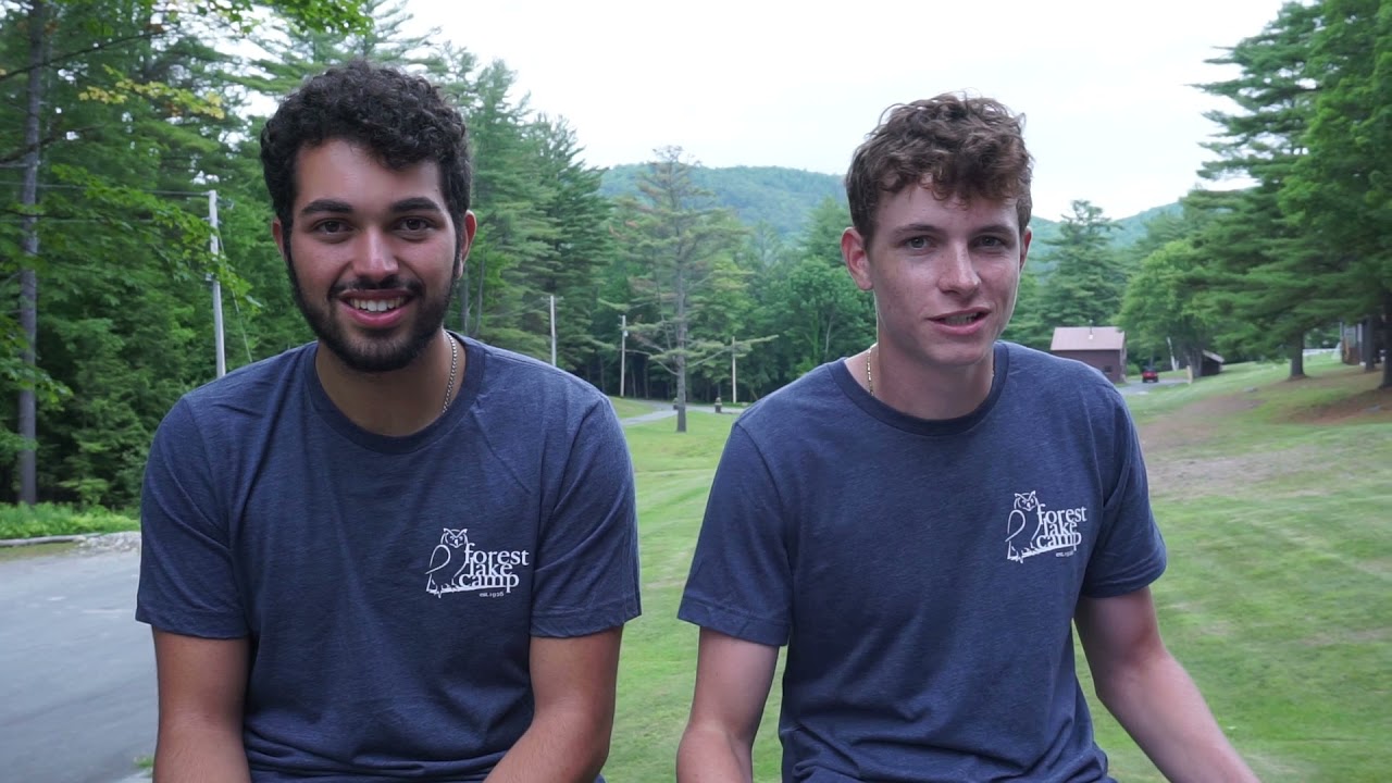 Forest Lake Camp Staff Video 2021