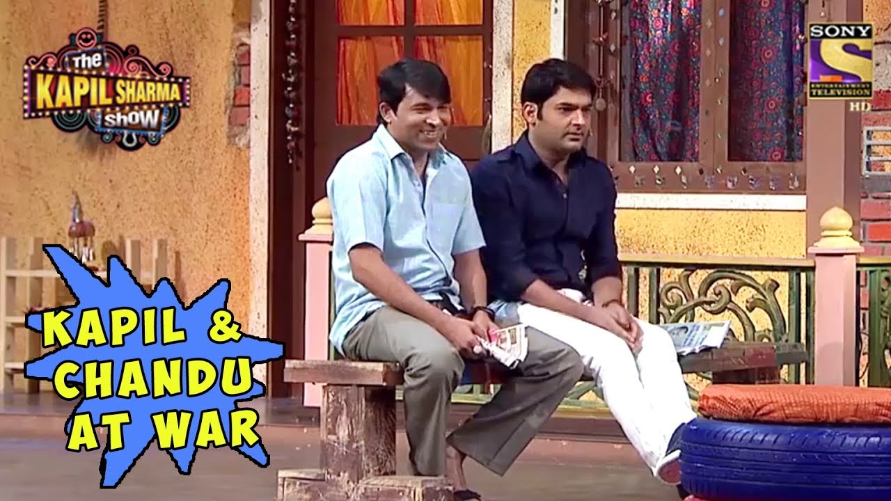 Kapil & Chandu At War - The Kapil Sharma Show