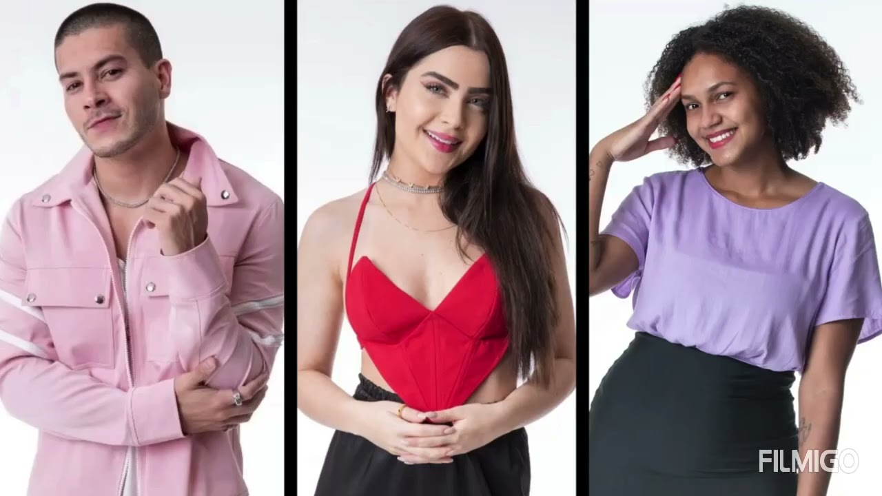 Minha ordem de eliminação de BBB22