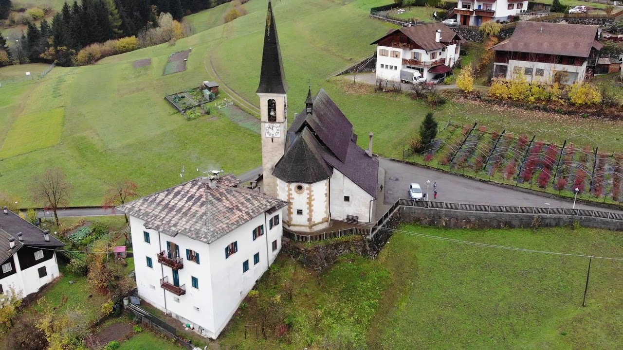 Lanza di Rumo (Val di Non) Trentino Alto Adige - DJI Mavic Air