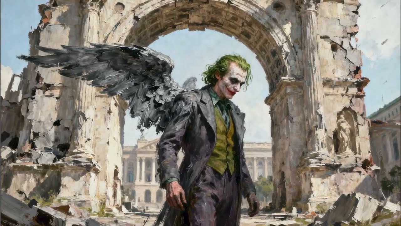 They Spilled BLOOD To Hide This… But It’s Already Running Through UR Veins  Joker Noira