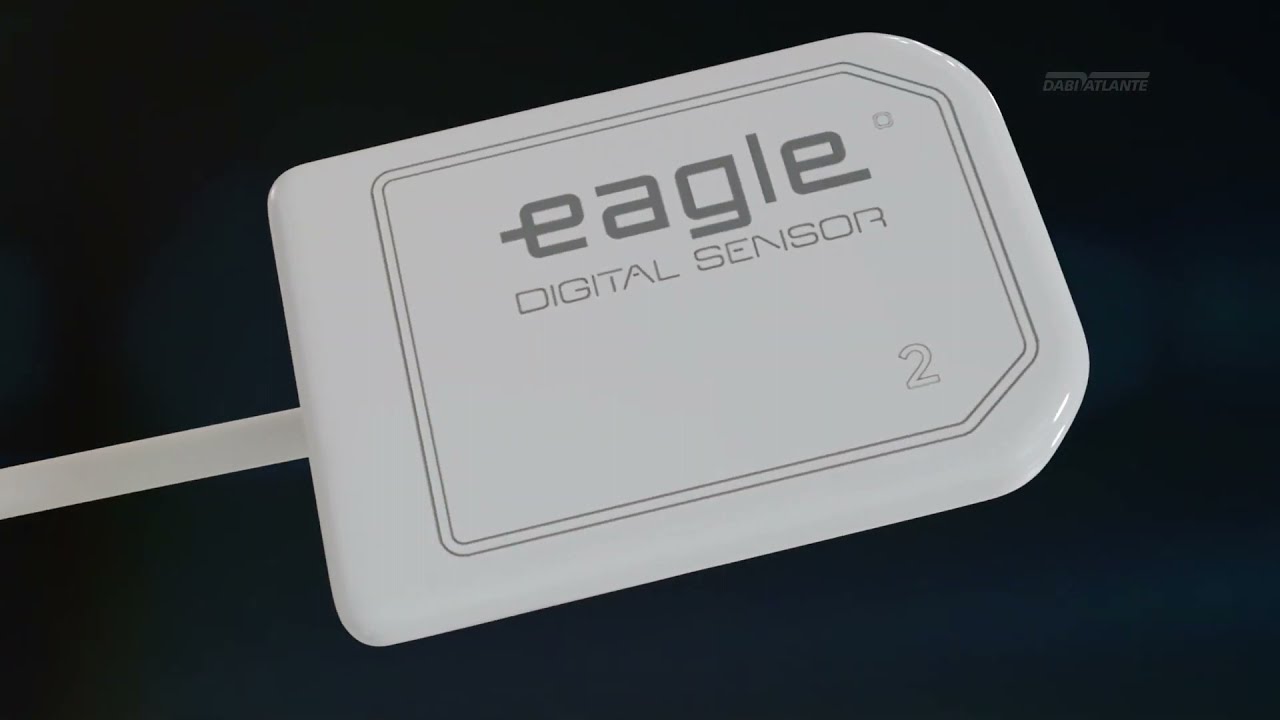 Eagle Digital Sensor RVG NEW IDA