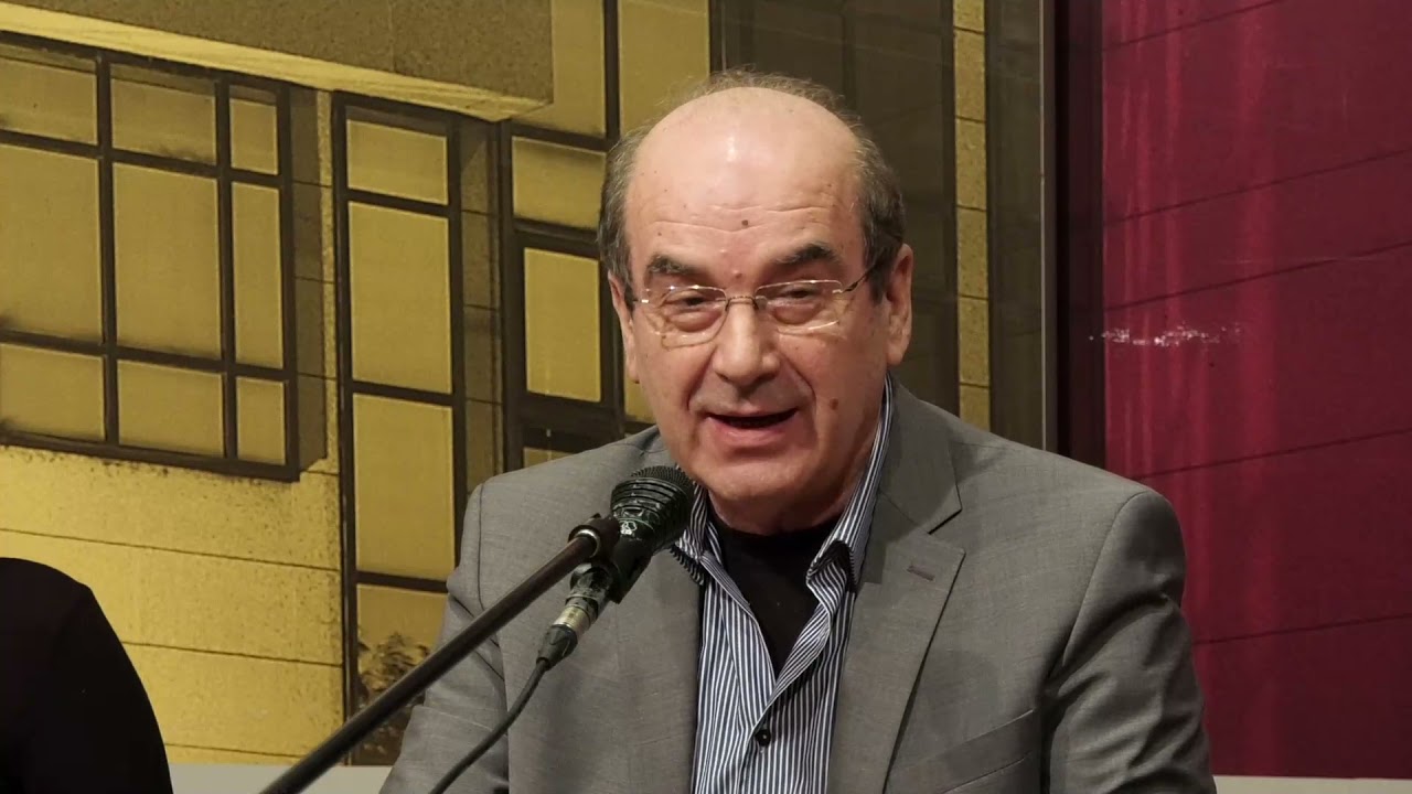 Podgorica, direktor Crnogorskog narodnog pozori&scaron;ta Marko Baćović