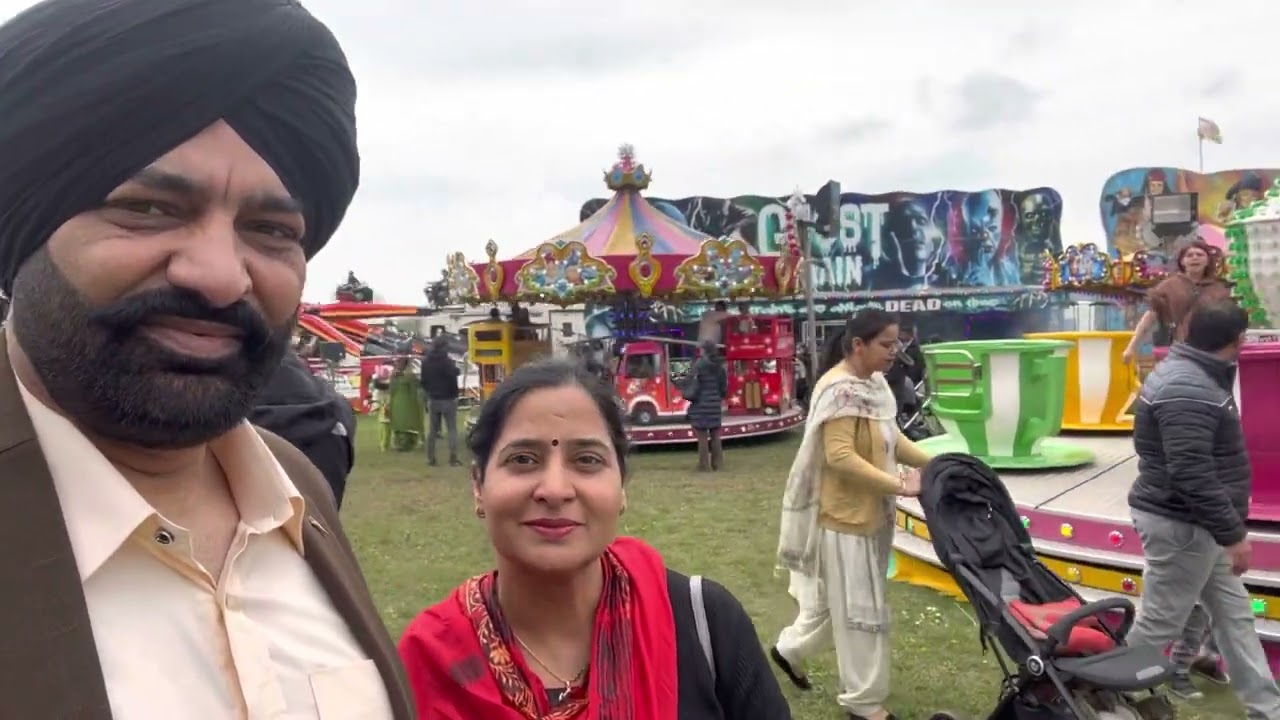 Vaisakhi mela Coventry 🇬🇧 2023