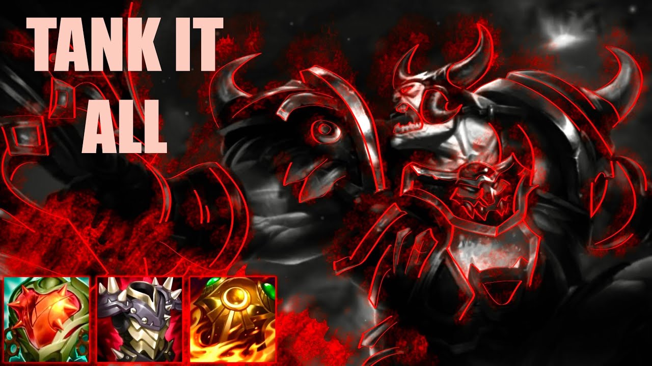 Sion Top is UNKILLABLE!?! Tankiest Baron Laner in Wild Rift!!