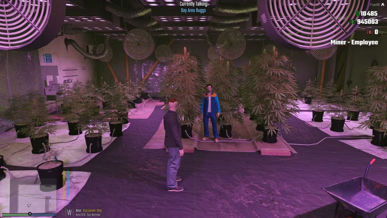 Dept. of Justice Cops Role Play Live - Breaking Bad Status