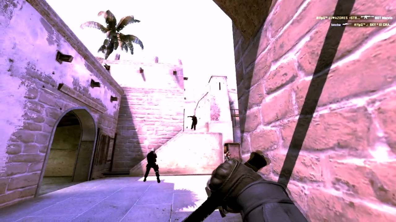 csgo movie making test