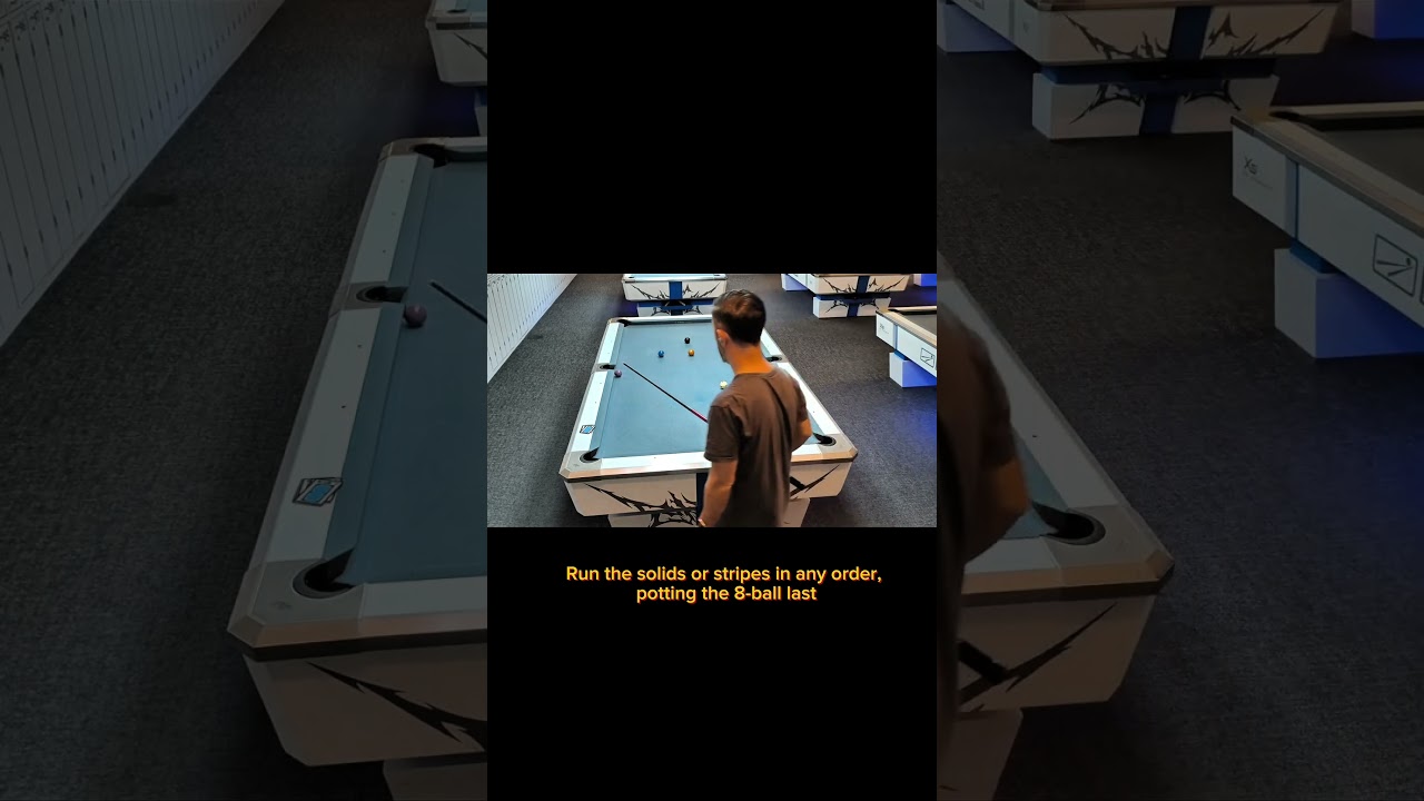HillHill 89 pool card game - Any Means III #hillhill #8ballpool