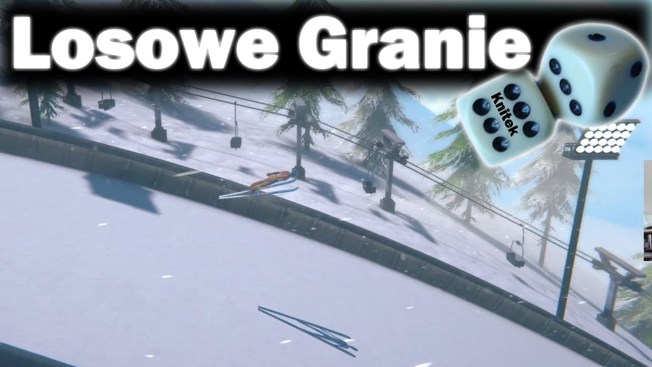 Ski Jumping World Cup - Demo [Losowe Granie]