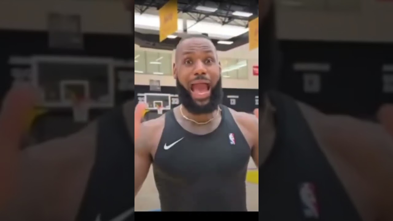 Lebron James scream if you love Destiny 2 #lebronjames #destiny2 #thefinalshape