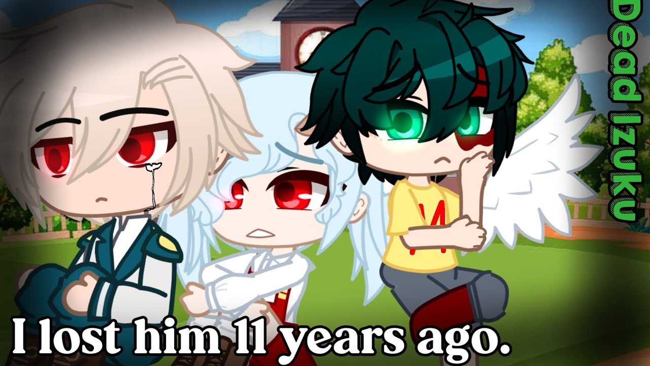Eri's Second Quirk! | Dead Izuku AU(kid version) | bkdk gacha | •butterfly• |