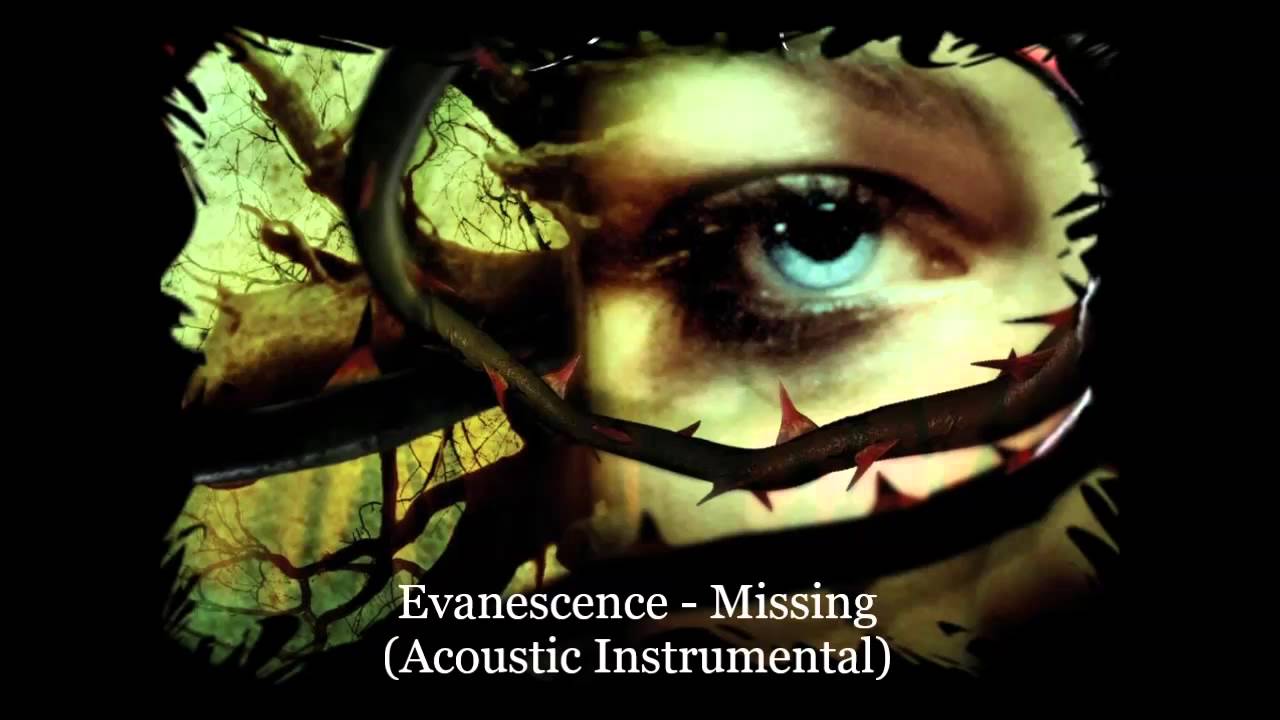 Evanescence - Missing (Acoustic Instrumental)