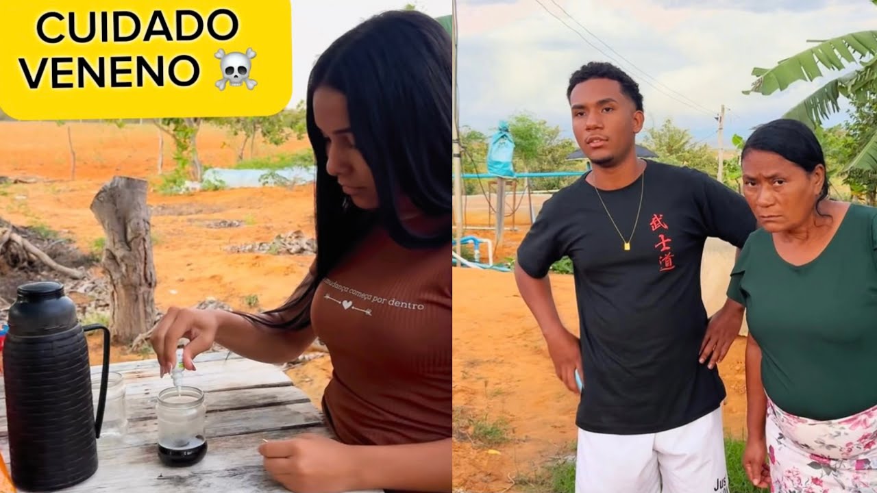 EX Mulher De Fazendeiro Faz Algo TERRÍVEL, Para Destruir Familia🥺😱