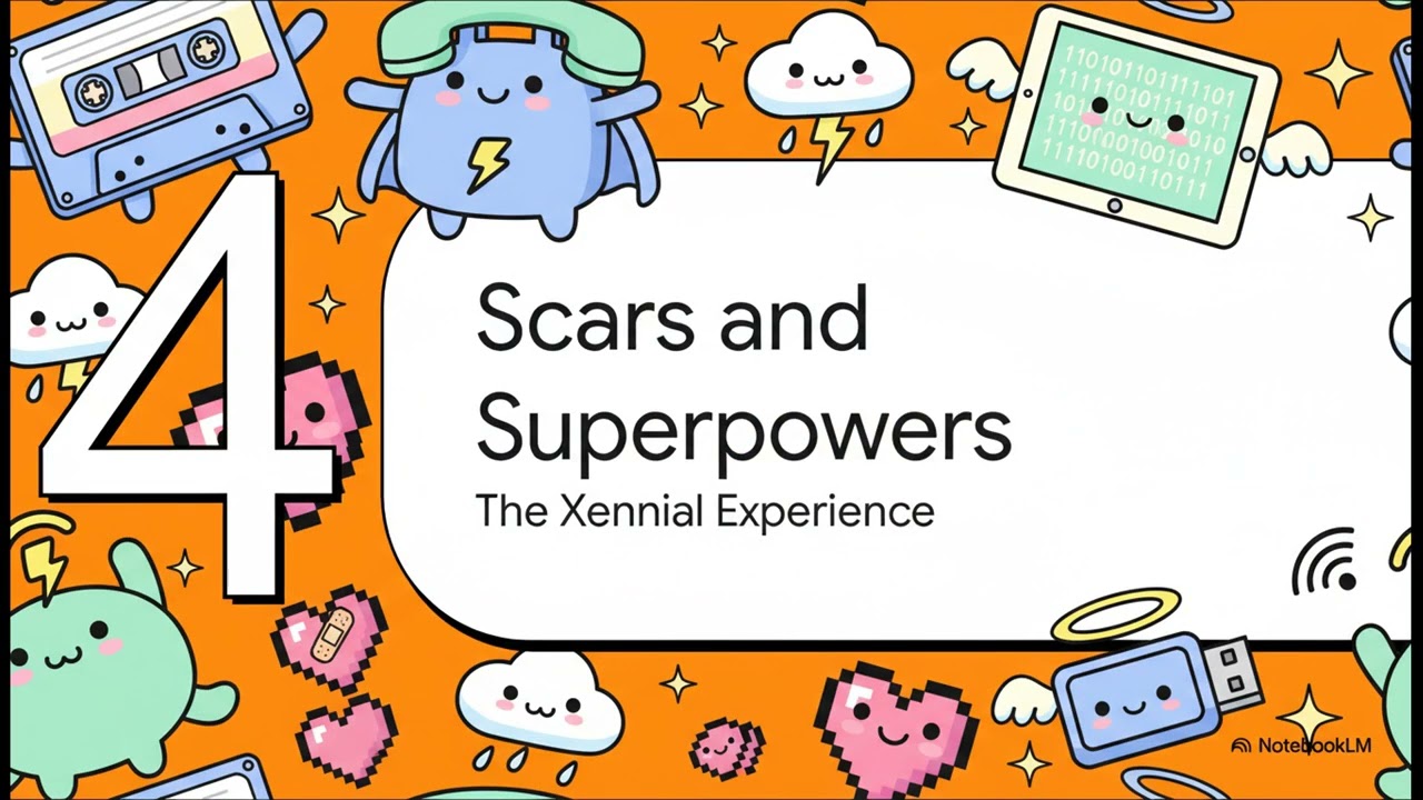 The Xennial Paradox
