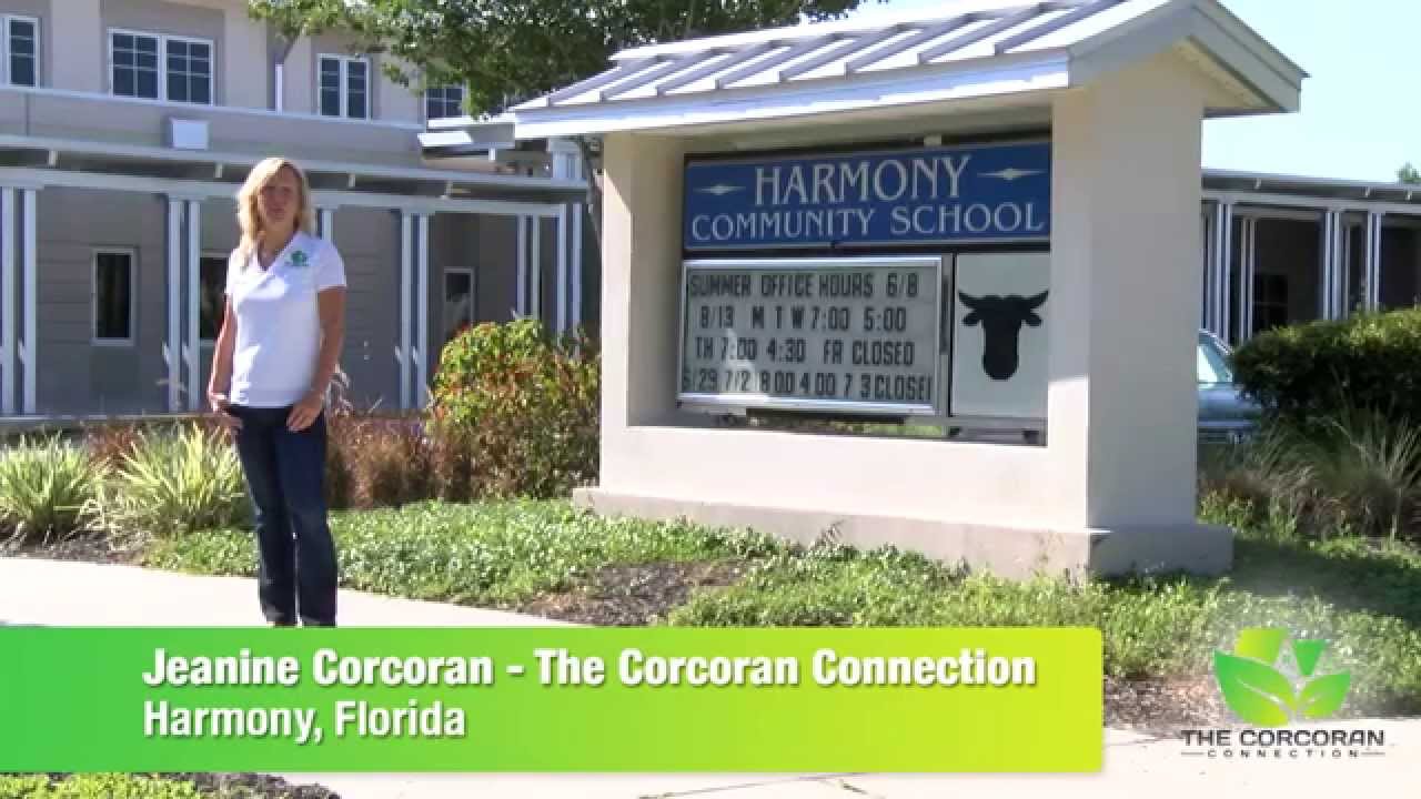Harmony Community School - Moving to Harmony Florida