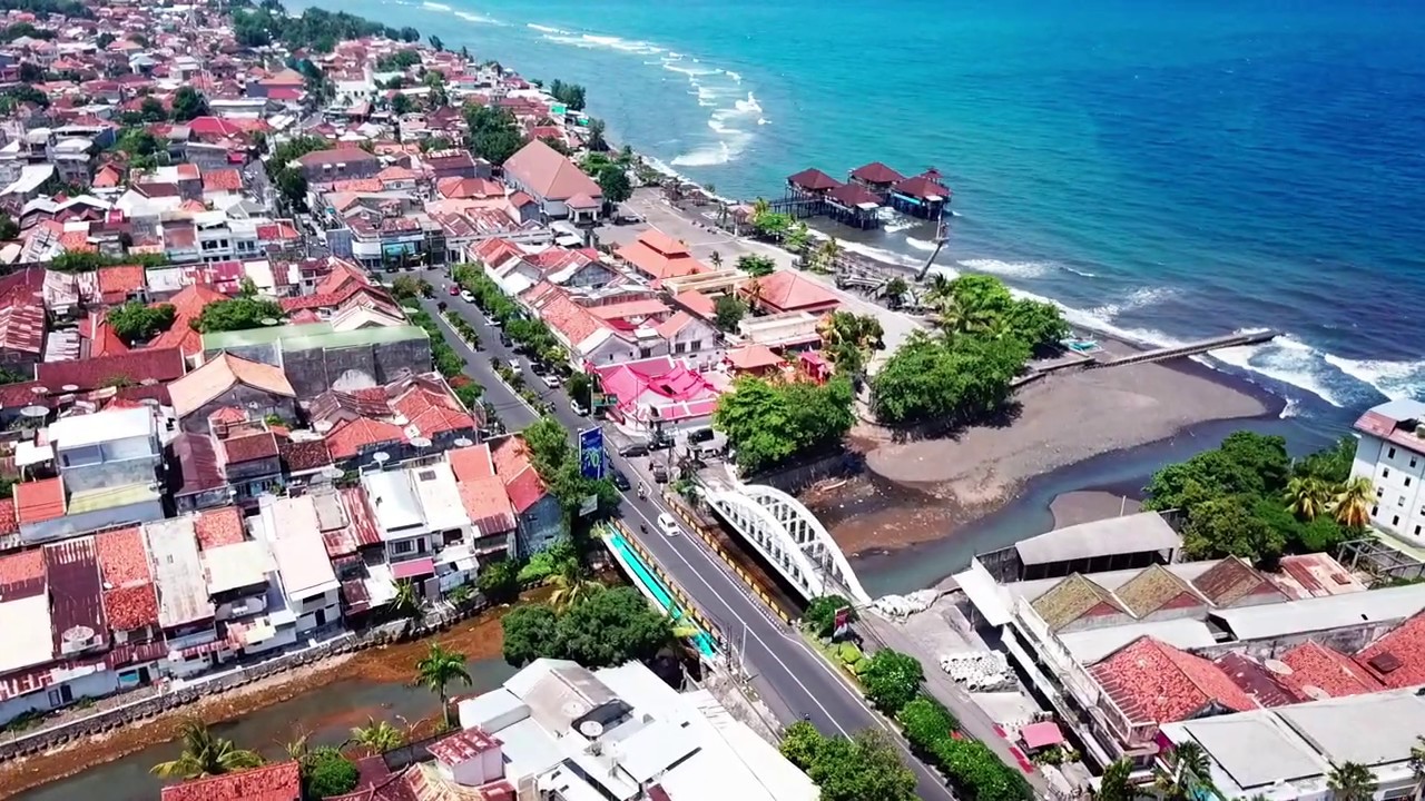 Singaraja | Bali Aerial 2020