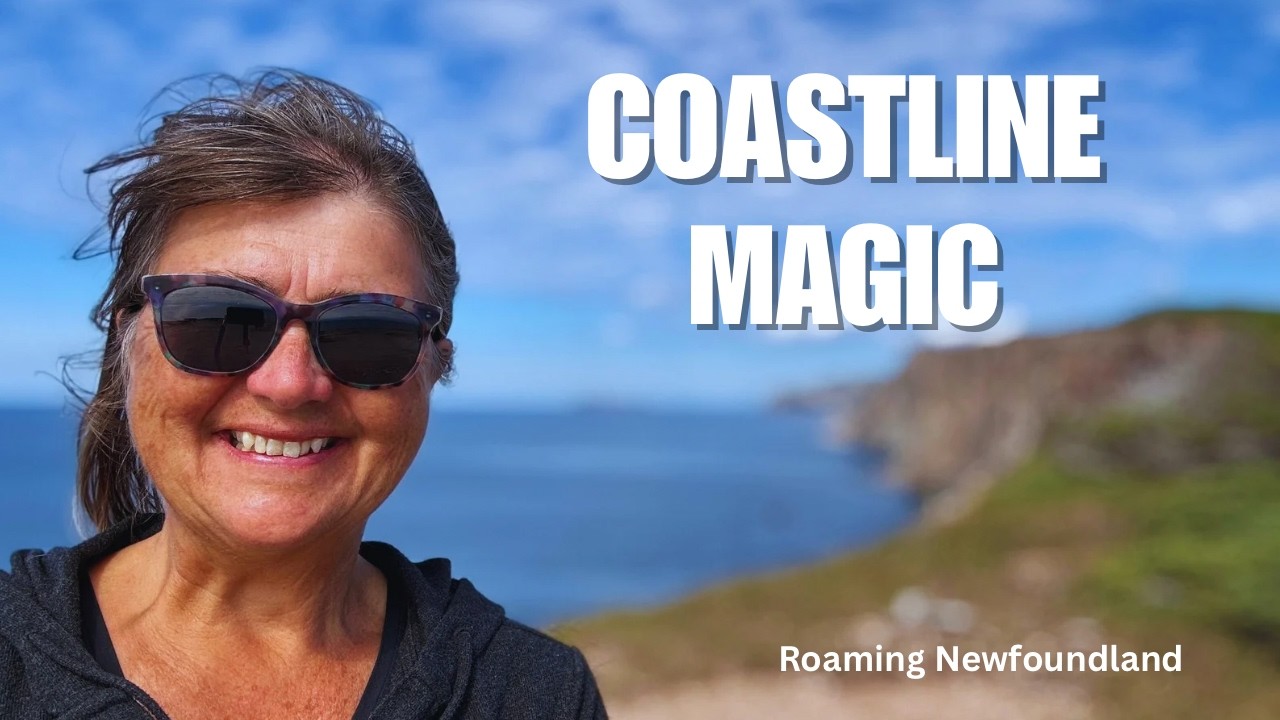 Exploring Newfoundland’s STUNNING Southwest Coast