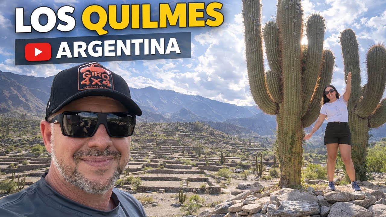 LOS QUILMES – ARGENTINA | História, Deserto e Cultura Ancestral