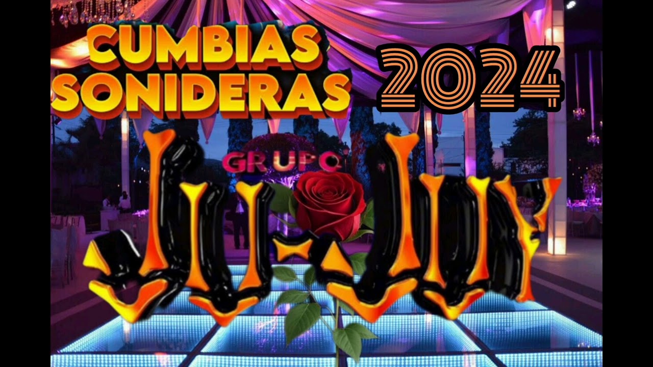 GRUPO JUJUY✨MIX 2024✨✨