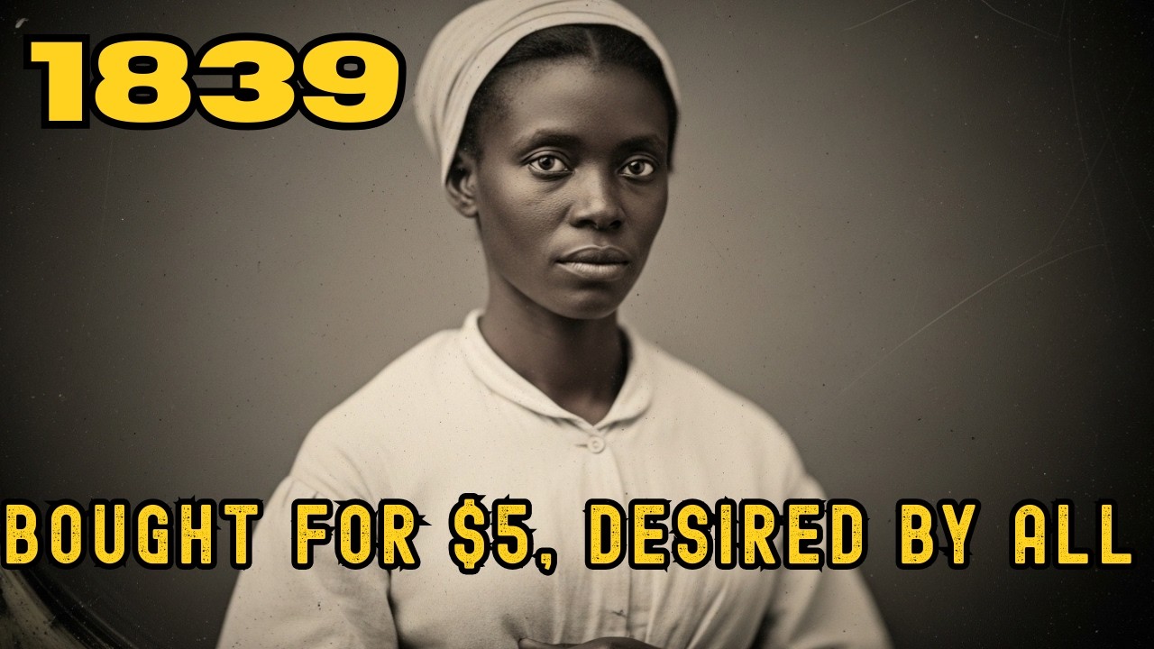 Mary Collins (Kentucky ,1839): Bought for $5 — They Called Her Ugly—They Were Wrong