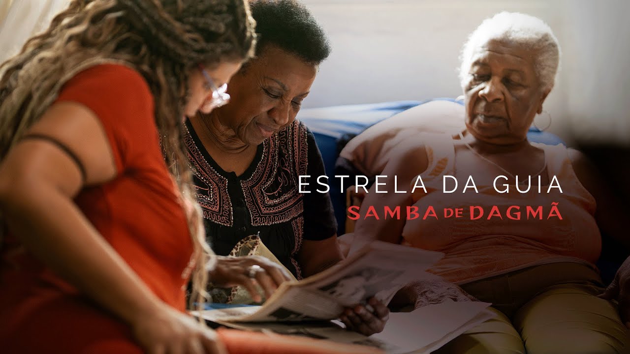 Estrela da Guia - Minidocumentário | Samba de Dagmã