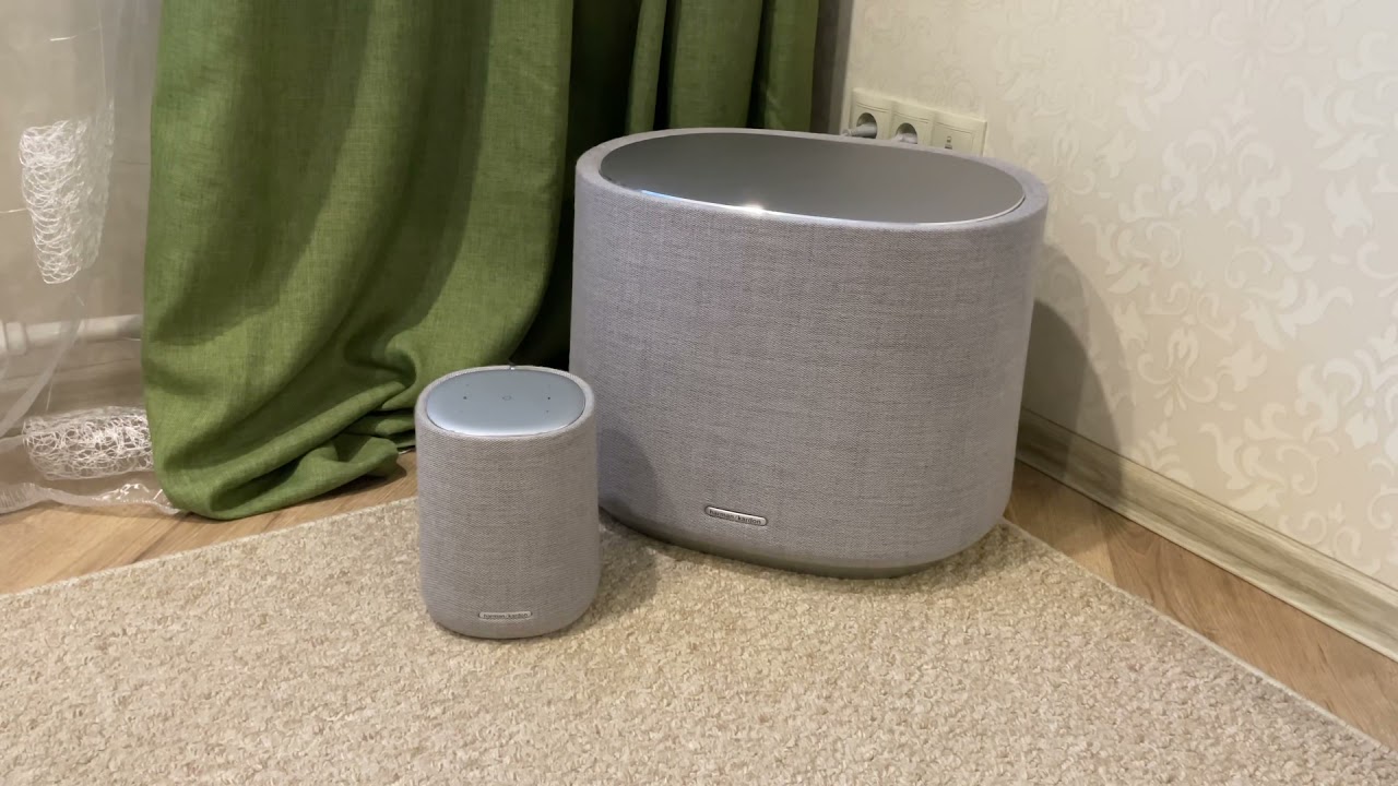 harman/kardon Citation One Grey