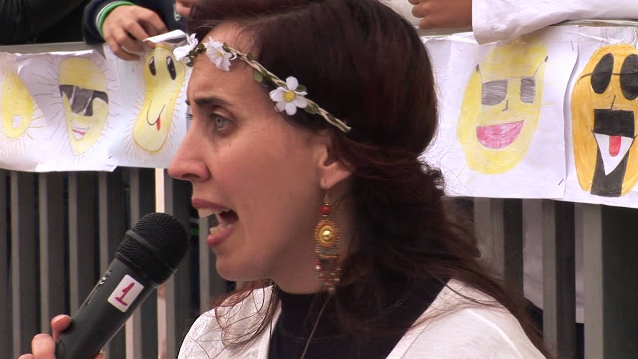 Día de la paz en el colegio Indalo de Almería