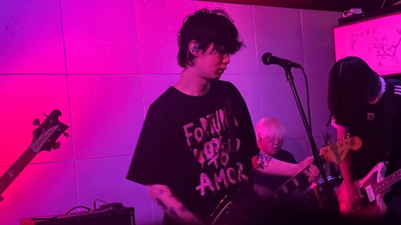 250816 리브아워티어스(leaveourtears) - Fullcam @ Weird Strangers#02 ,채널1969
