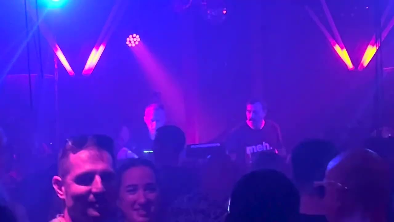 F.O.R.M. Live PA@FutureScope with DU/ART@Boogaloo Zagreb 06.09.2025