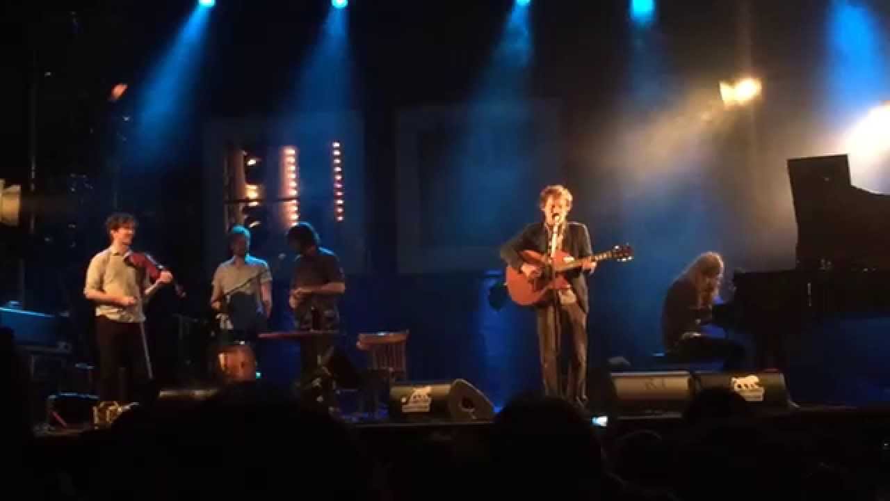 Damien Rice & Other Lives - Ain't No Sunshine / Live @ Winterthurer Musikfestwochen 23.08.2014