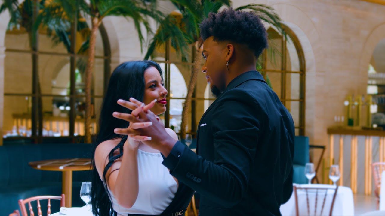 Luis Cortés, Zaira - En Sueños (Videoclip Oficial)