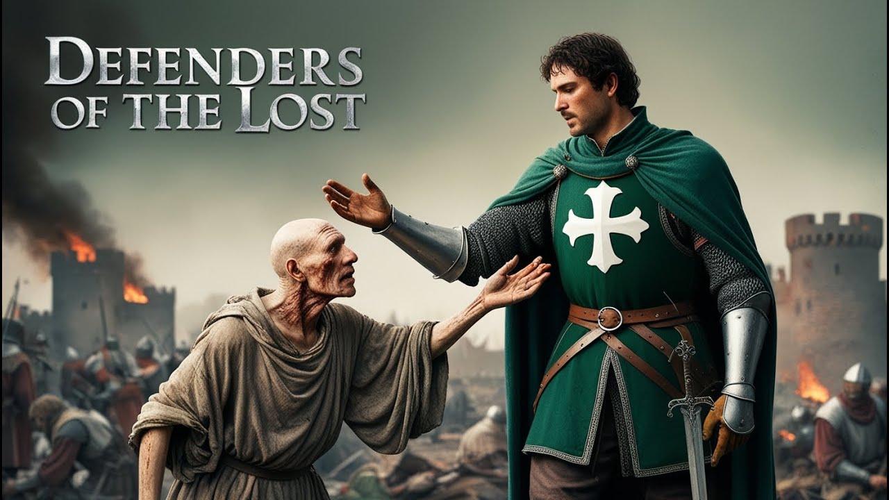 Knights of Saint Lazarus: Defenders of the Lost - Warriors & Healers Lyric Video
