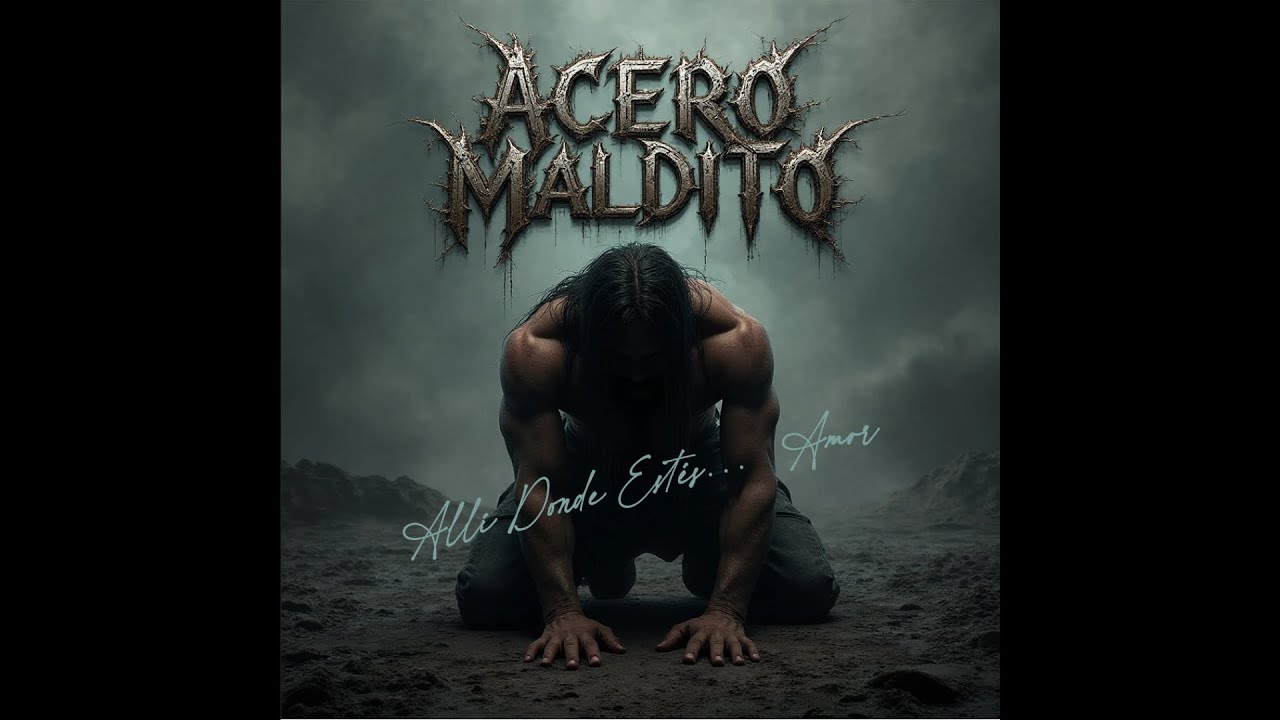 ACERO MALDITO - ALLÍ DONDE ESTÉS... AMOR 