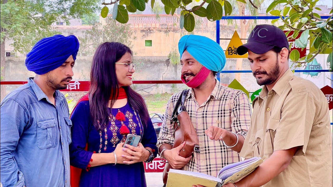 ਡੀ ਪੀ ਮਾਸਟਰ 24 | DP MASTER 24 | SH0RT M0VIE 2023 | THEATER JUNCTI0N ( TJ) |