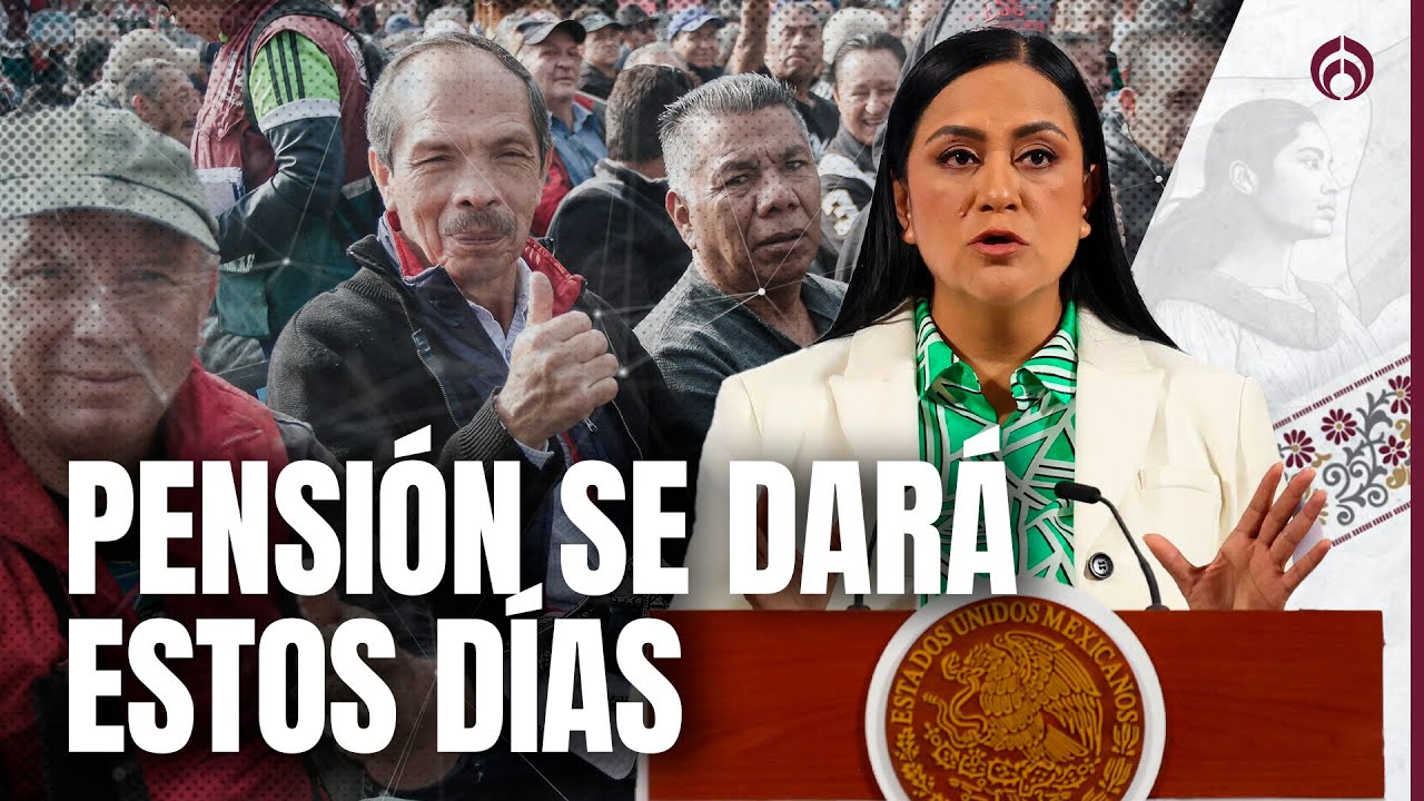 Pensión Bienestar: Entregarán tarjetas a casi 2 millones de personas en estas fechas