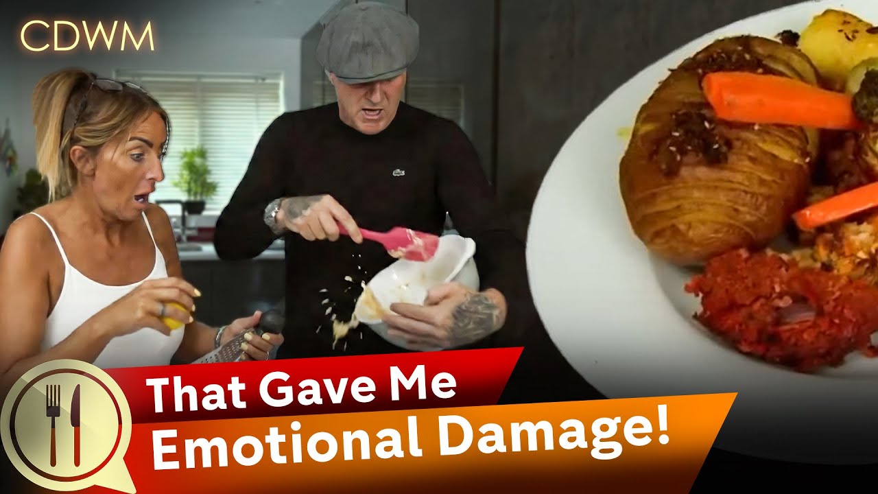 POV: You Try To Cook But Everything Keeps Breaking | Come Dine With Me