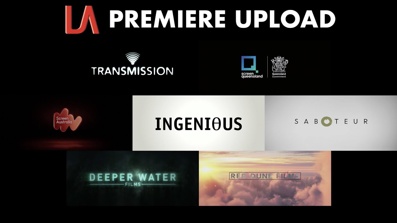 Transmission/Screen Queensland/Screen Australia/Ingenious/Saboteur/Deeper Water Films/Red Dune Films