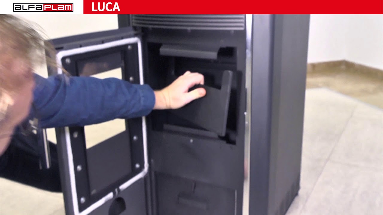 Luca - Čišćenje i održavanje (Cleaning and maintenance)