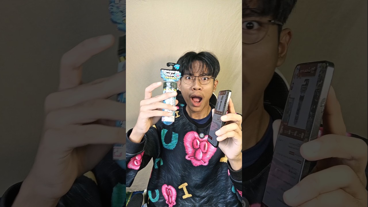 Ini Mainan Termurah Yang Dijual Mr Beast😱