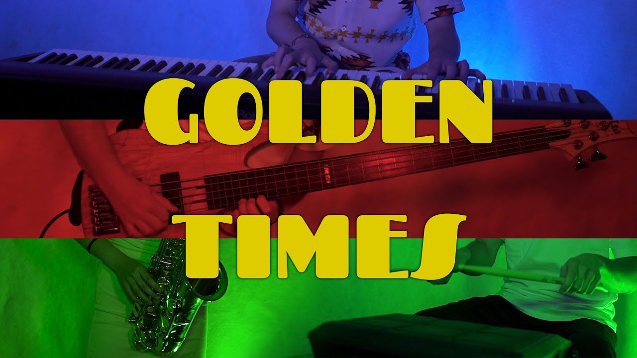 IAKO BEI - Golden Times (Official Music Video)