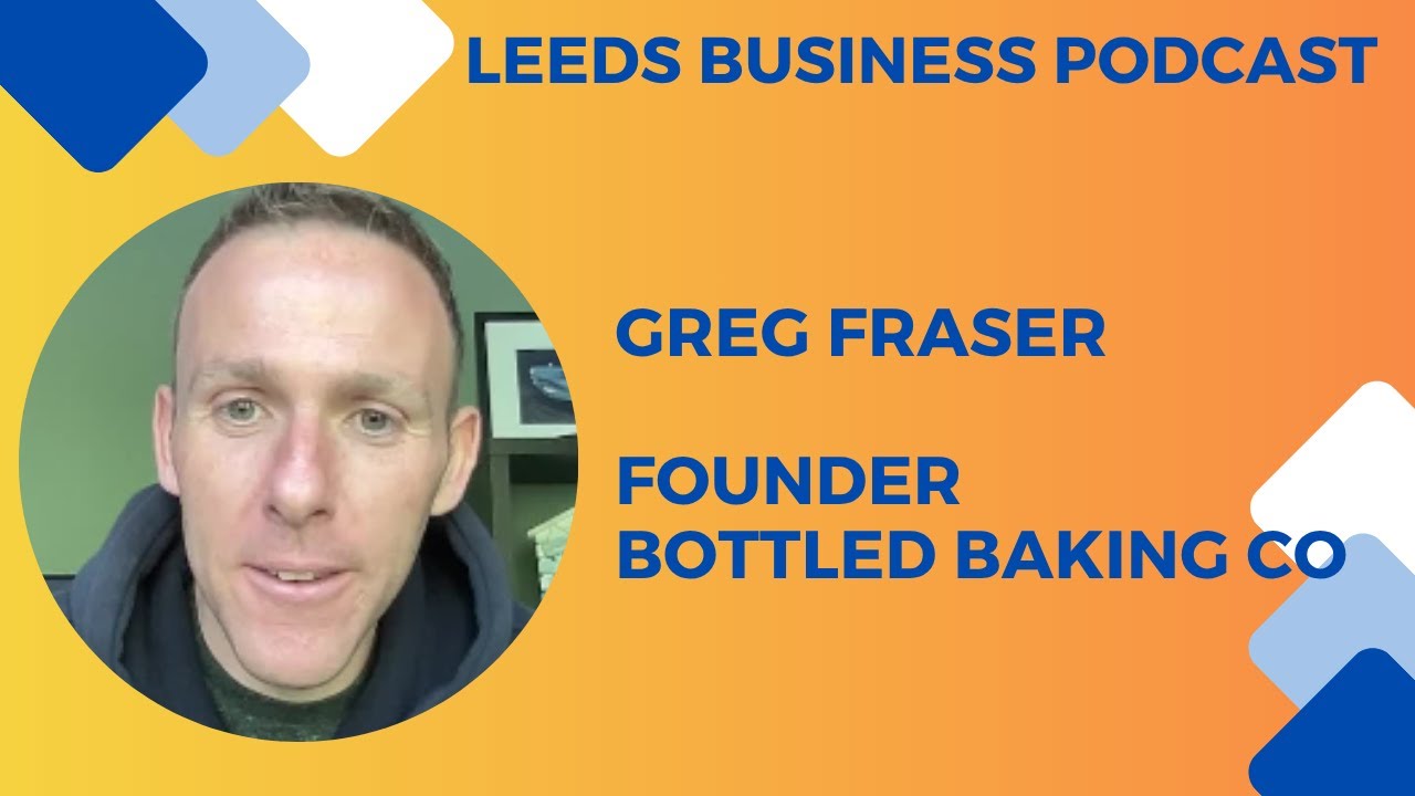 From start up to M&S supplier to insolvency - Greg Fraser, Bottle Baking Co