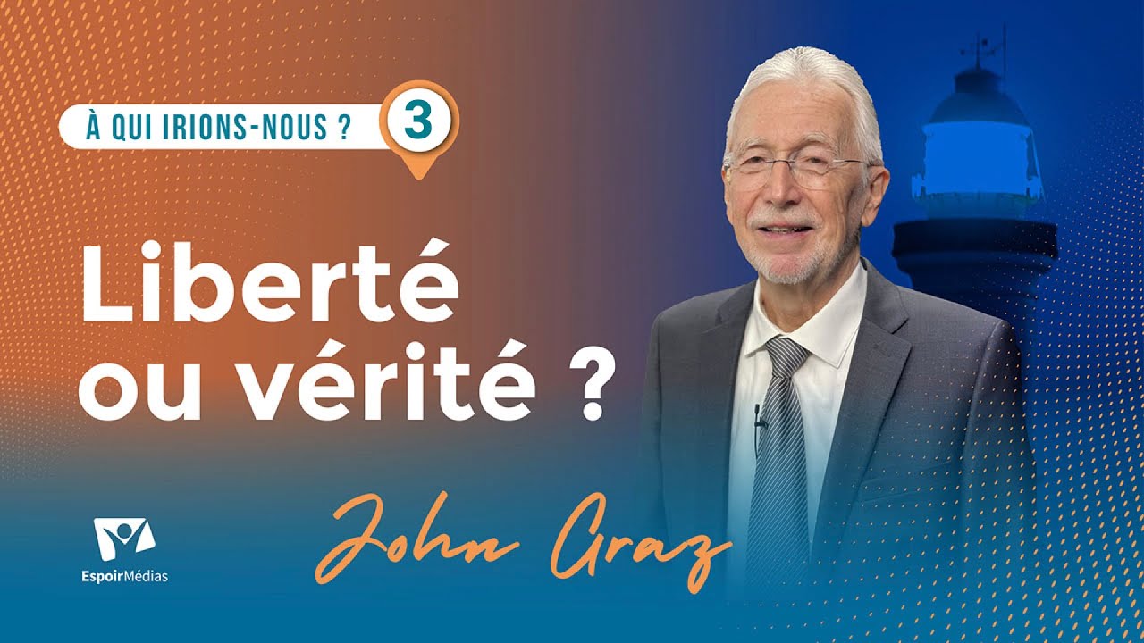 Liberté ou vérité | John Graz | 3