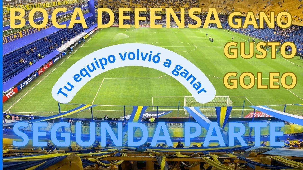 BOCA DEFENSA SEGUNDA PARTE DE LA FIESTA. VALE 10 PALOS VERDES  SE LLAMA MARADONA