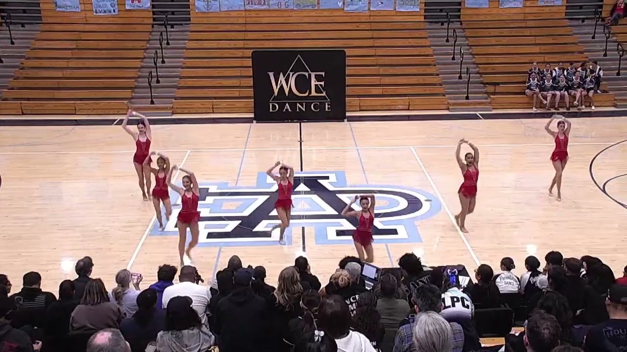 WCE 2026 Jan 24 San Jose 1st Place Small Jazz Presentation