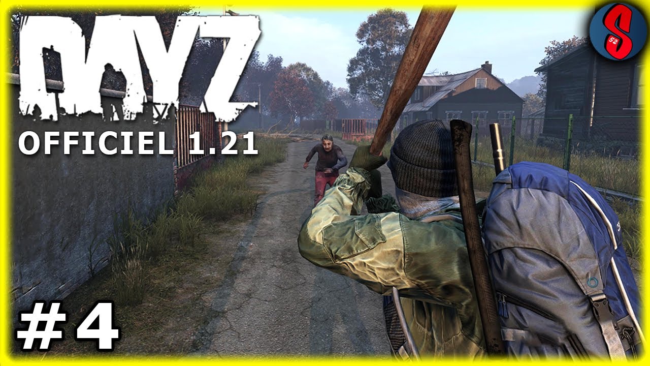 Recherche médocs désespérément... | DayZ FR #4 FIN (1.21 Officiel)