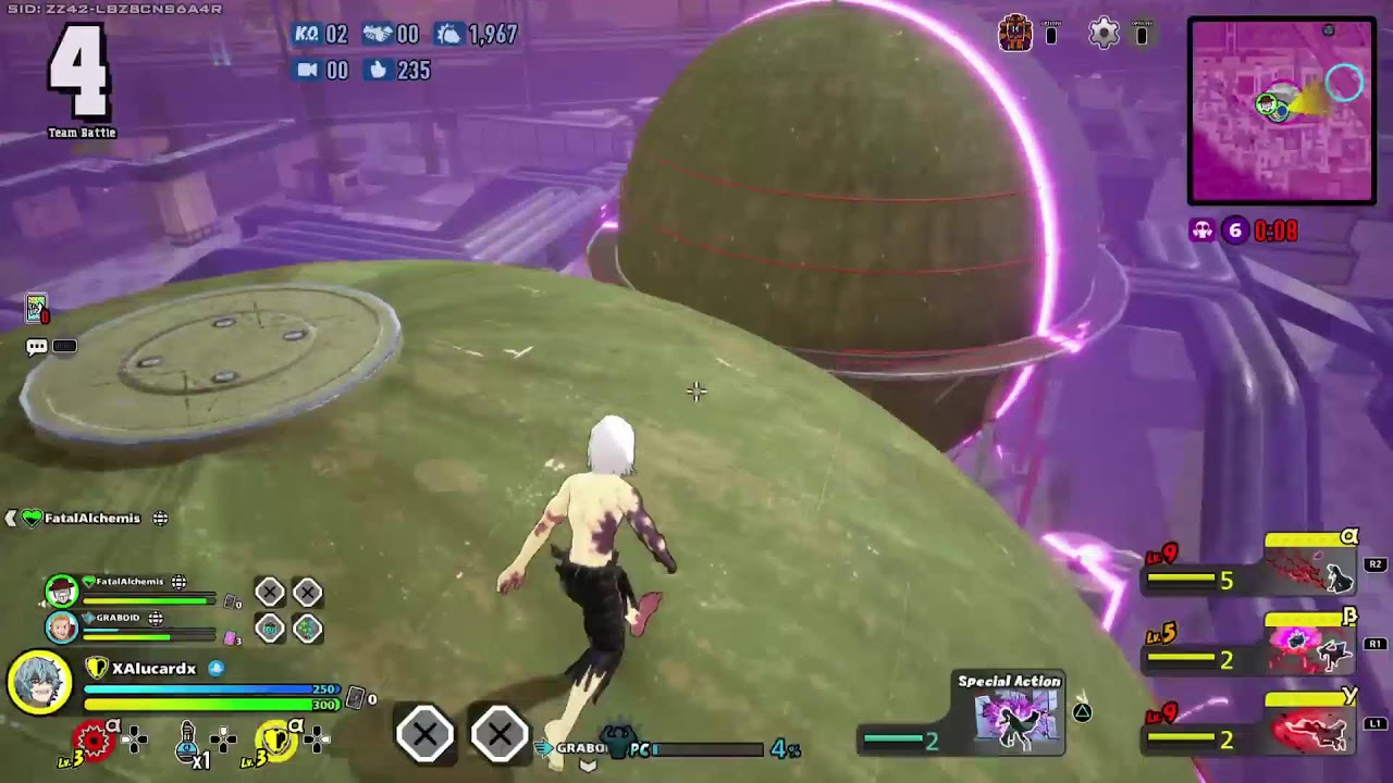 🔴 My Hero Ultra Rumble 💥 Ranking Up & License Grind 💯 Having SomeFun 🤪