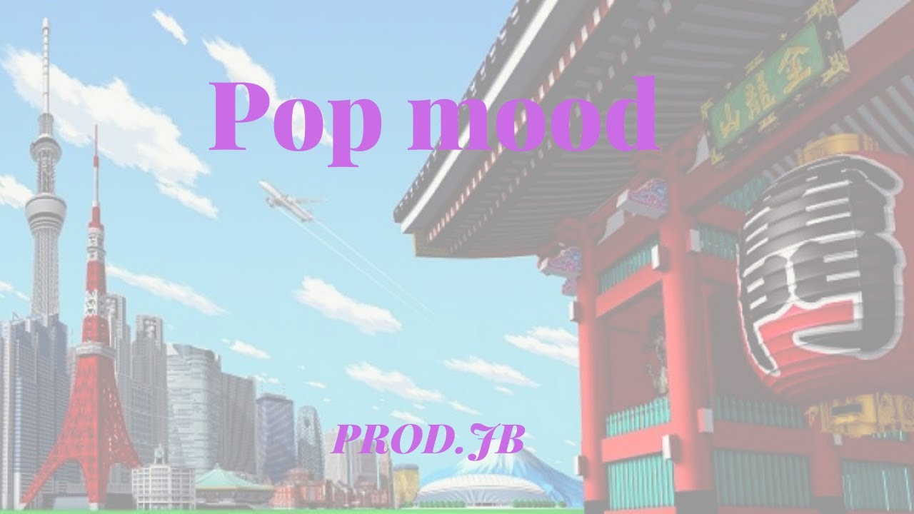 [FREE] 80s citypop vibe band beat / POP MOOD