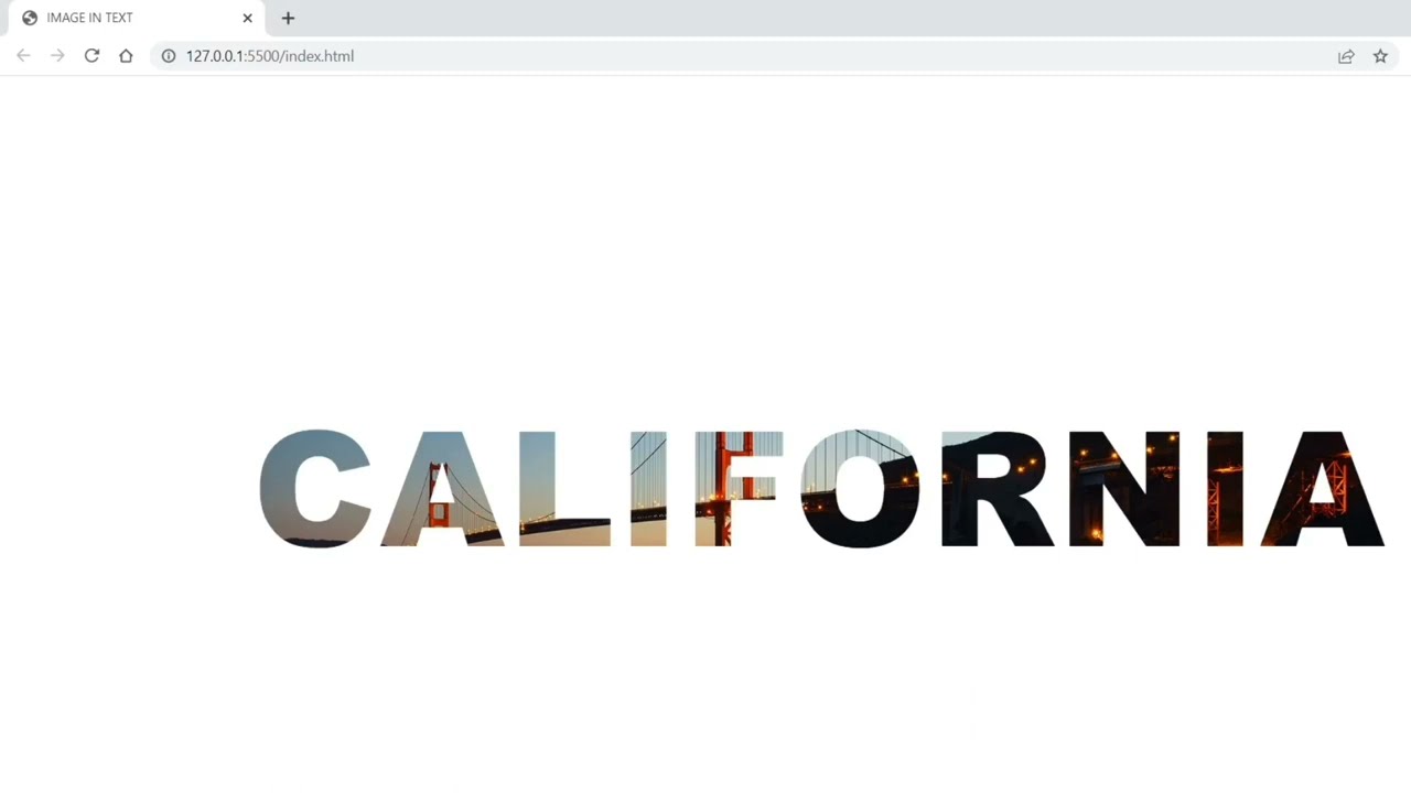 Inserting Image into Text CSS | image in text in css | CSS course #css #csscourse #webdevelopment